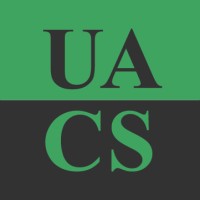 Undergraduate Association of Computing Science logo - Similar company to Tech Track Canada