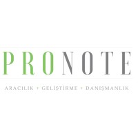 Pronote Real Estate Development & Consultancy logo - Similar company to Yaqota For Real Estate Solutions