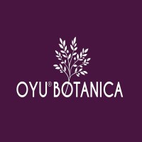 Oyu Botanica logo - Similar company to Ciee Amman