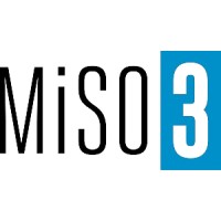MiSO3 logo - Similar company to Pingtone Communications (Now Fusion)