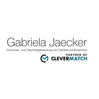 Gabriela Jaecker GmbH Personal- und Nachfolgeberatung für Familienunternehmen logo - Similar company to Ioe - Institute Of Entrepreneurship