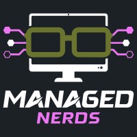 Managed Nerds logo - Similar company to It Techstop, Inc.