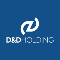 D&D Holding logo - Similar company to Semplice Efficientare