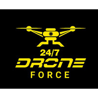 24/7 Drone Force logo - Similar company to Uds - Uav & Drone Solutions