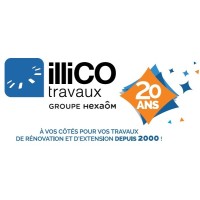 illiCO travaux Carcassonne logo - Similar company to Comte Roger Carcassonne