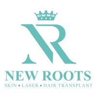 New Roots - Skin, Laser & Hair Transplant Clinic logo - Similar company to Vplant - Advance Hair Clinic For Hair Transplantation