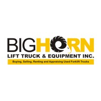 Big Horn Lift Truck & Equipment Inc logo - Similar company to Motor Power Equipment