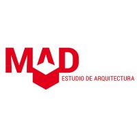 MAD estudio arquitectura logo - Similar company to Asesoría Conem