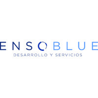 ENSOBLUE logo - Similar company to Energos - Soluciones En Energía