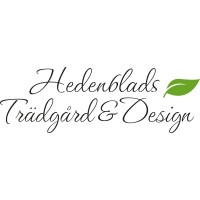 Hedenblads Trädgård & Design Ab