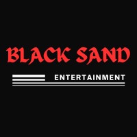 Black Sand Entertainment logo - Similar company to The Hub Web