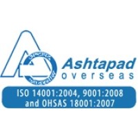 Ashtapad Overseas (Government Recognised Export House) logo - Similar company to The Maitri Group