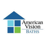 American Vision Baths logo - Similar company to Sidekick