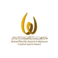 MBR Creative Sports Award logo - Similar company to Pelé Foundation