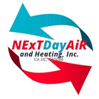 Next Day Air And Heating logo - Similar company to Henry Mechanical