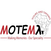 Motema Tours and Safaris Namibia logo - Similar company to Namibia Tours & Safaris