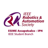 IEEE-RAS (Robotics and Automation Society) ESIME Azcapotzalco ) logo - Similar company to Uam Azcapotzalco