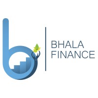 Bhala Finance Pvt. Ltd. logo - Similar company to 121 Finance Pvt. Ltd.