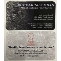 Rotomac Silk Mills logo - Similar company to Kalp Tools & Industrial Solutions Llp