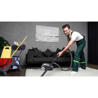 Fast Commercial Cleaning Calgary logo - Similar company to Ultra Cool