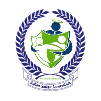 Indian Safety Association logo - Similar company to Positive Safety Solutions - Nvq'S,Consultancy & Training