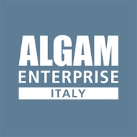 Algam Enterprise Italy logo - Similar company to Evomet S.R.L.
