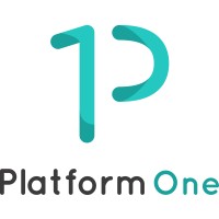 Platform One logo - Similar company to My Compound