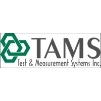 Test & Measurement Systems Inc. (TAMS) logo - Similar company to Bhd Test And Measurement