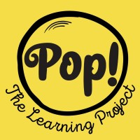 Pop the Learning Project logo - Similar company to Solvl Consulting