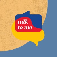 Talk To Me Mental Health NGO logo - Similar company to Vardaan