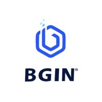 BGIN logo - Similar company to Aries Clean Technologies