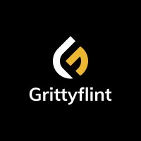 Grittyflint logo - Similar company to Artright Studios