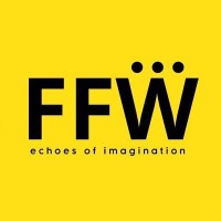 Flying Frog World logo - Similar company to Flying Elephant Designs
