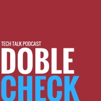 Doble Check Podcast logo - Similar company to Ai Smart Contact