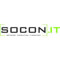 SOCON.IT GmbH logo - Similar company to Meinsim-Zentrum