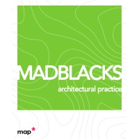 MADBLACKS Architectural Practice logo - Similar company to Lets Build Studio