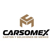 Carsomex logo - Similar company to Papelcor