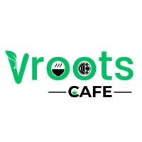 Vroots Cafe logo - Similar company to Addymize Web Solutions