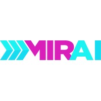 MIRAI logo - Similar company to World Visualized