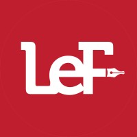 Studievereniging LeF logo - Similar company to De Coproducent