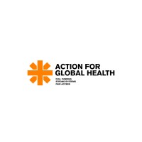 Action for Global Health logo - Similar company to Results Uk