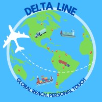 DELTA LINE logo - Similar company to Delta Cargo Services