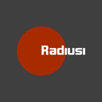 Radiusi logo - Similar company to Bob Pen Ltd
