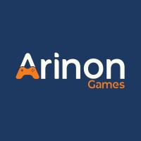 Arinon Games logo - Similar company to Arinon