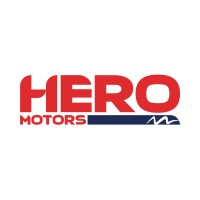 Hero Motors logo - Similar company to Hero Lectro E-Cycles (A Division Of Hero Cycles Ltd)