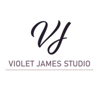 Violet James Studio logo - Similar company to D-Id Studio