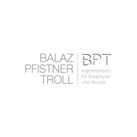 Balaz Pfistner Troll - Ingenieurbüro für Bauphysik und Akustik GbR logo - Similar company to Stahl+Weiß Partgmbb