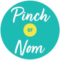 Pinch of Nom logo - Similar company to Meat Lust