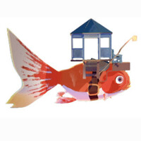 Cloudrise Pictures logo - Similar company to Bakemono