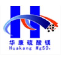 Weifang Huakang Magnesium Sulphate Co., LTD logo - Similar company to Weifang Daming Biotechnology Co.. Ltd.